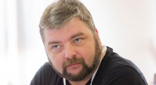 Maksym Butkevych (moderator)